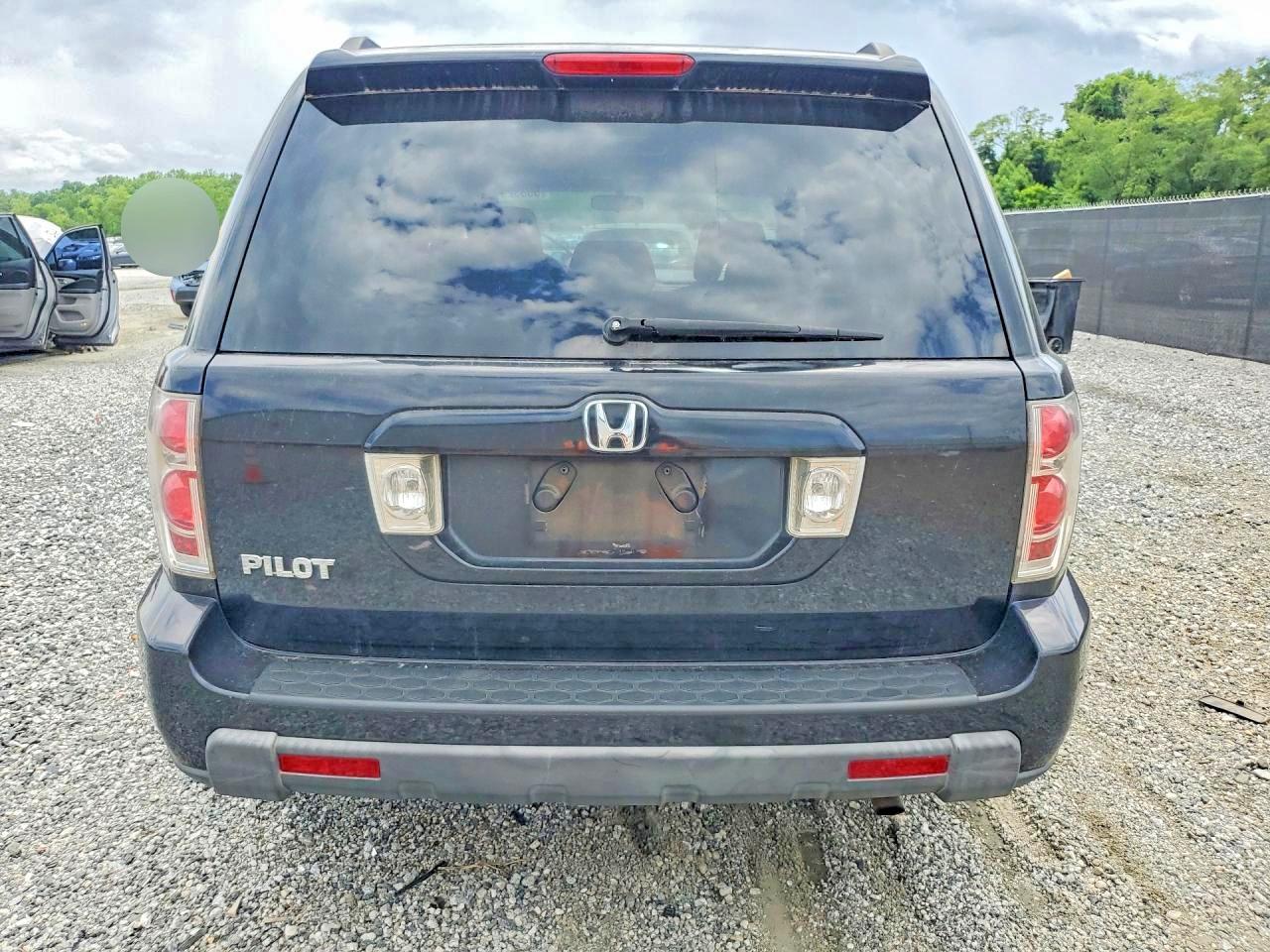 Honda Pilot Se