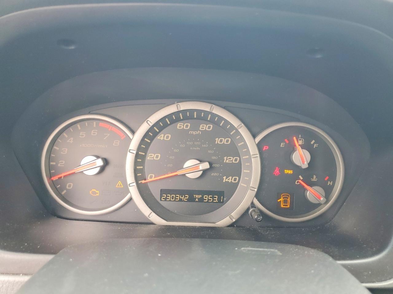 Honda Pilot Se