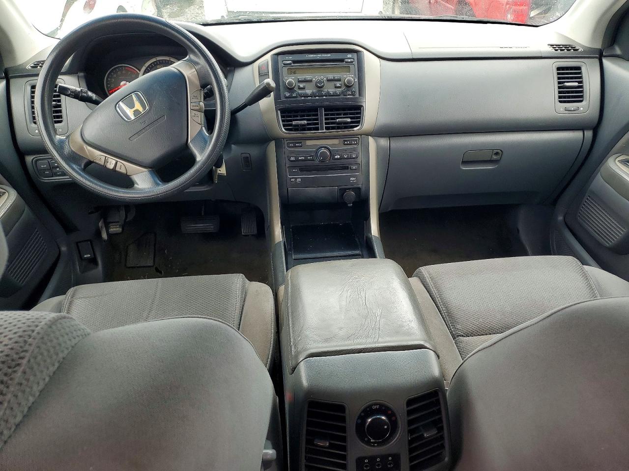 Honda Pilot Se
