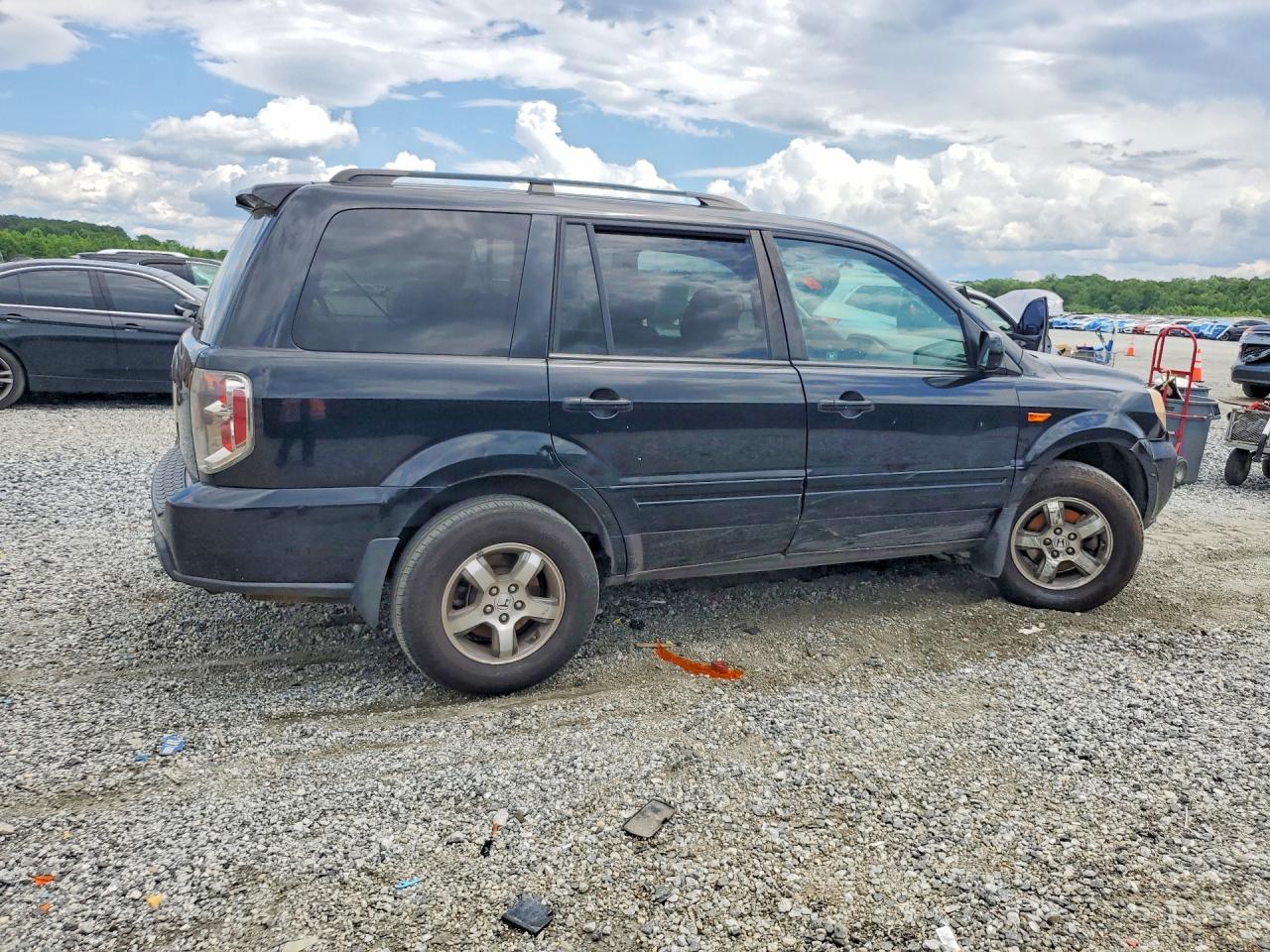 Honda Pilot Se