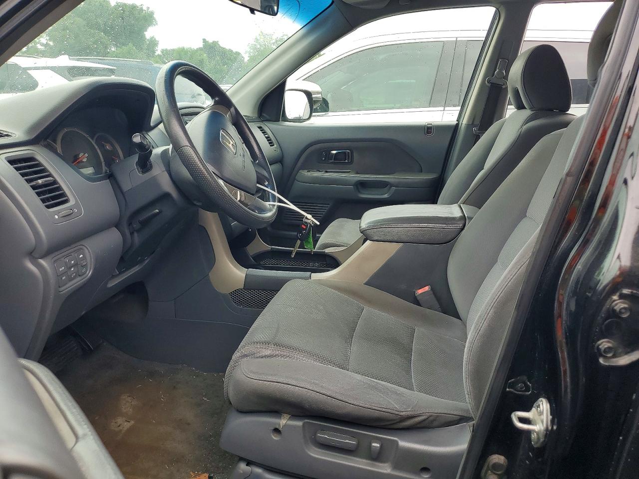 Honda Pilot Se