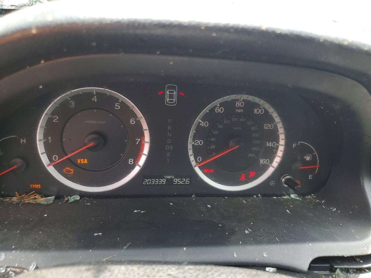 Honda Accord Lx