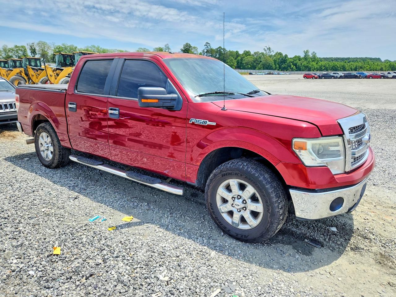 Ford F-150 Supercrew