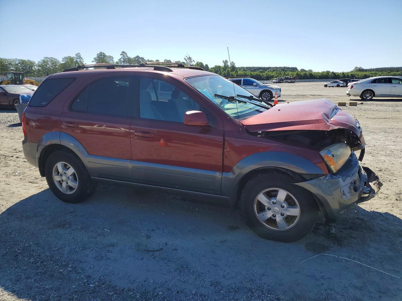 Kia Sorento Base