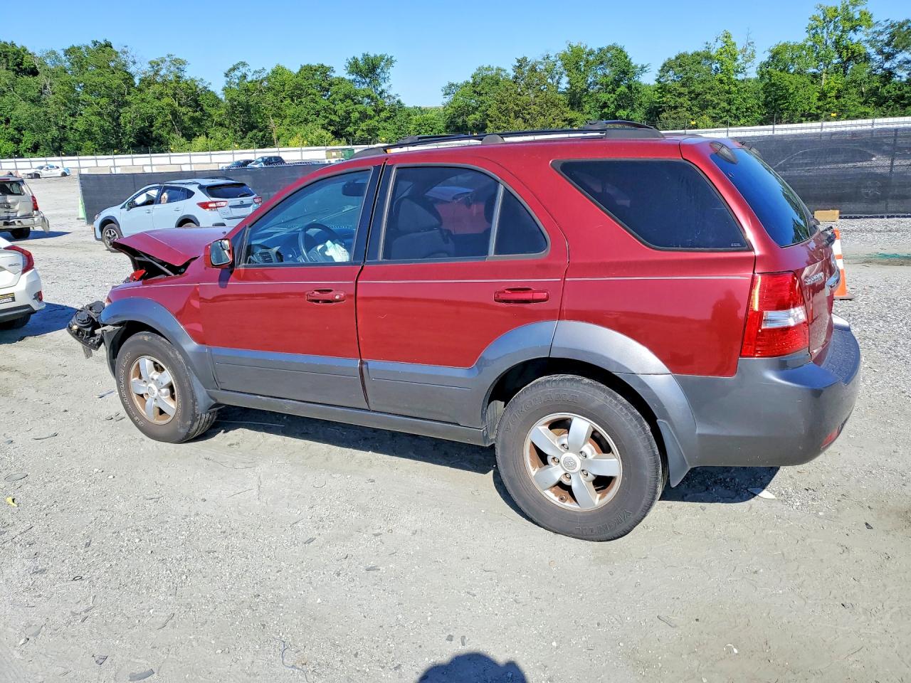 Kia Sorento Base