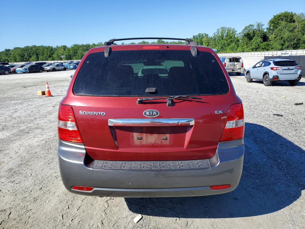 Kia Sorento Base