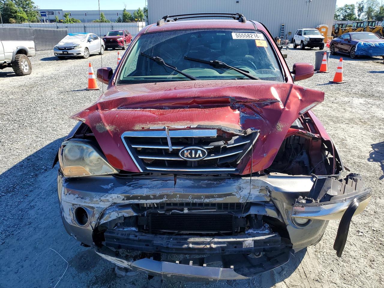 Kia Sorento Base