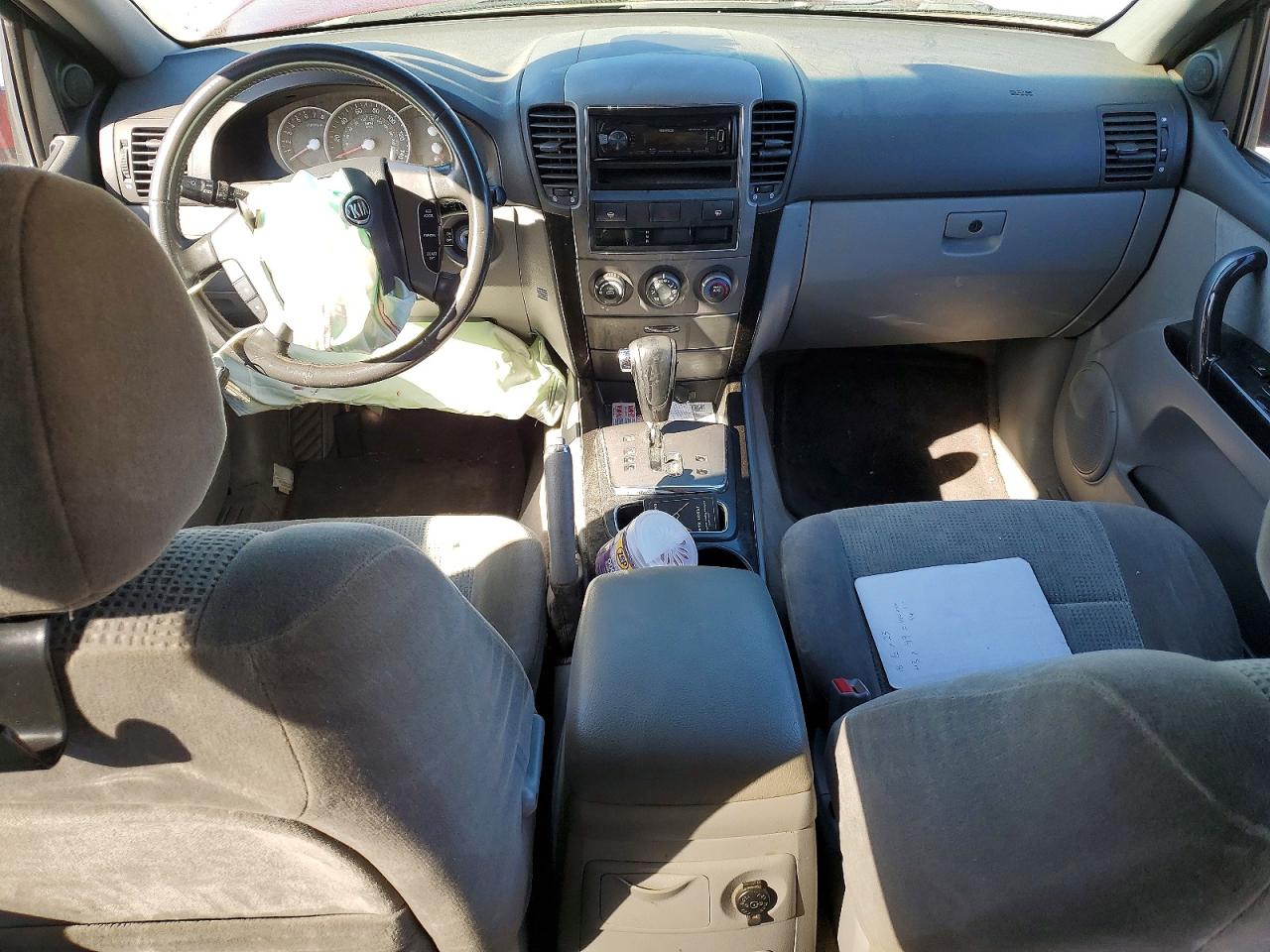 Kia Sorento Base