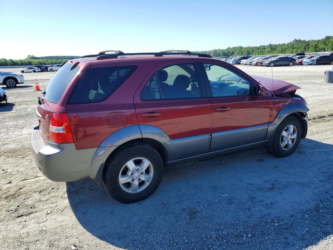 Kia Sorento Base