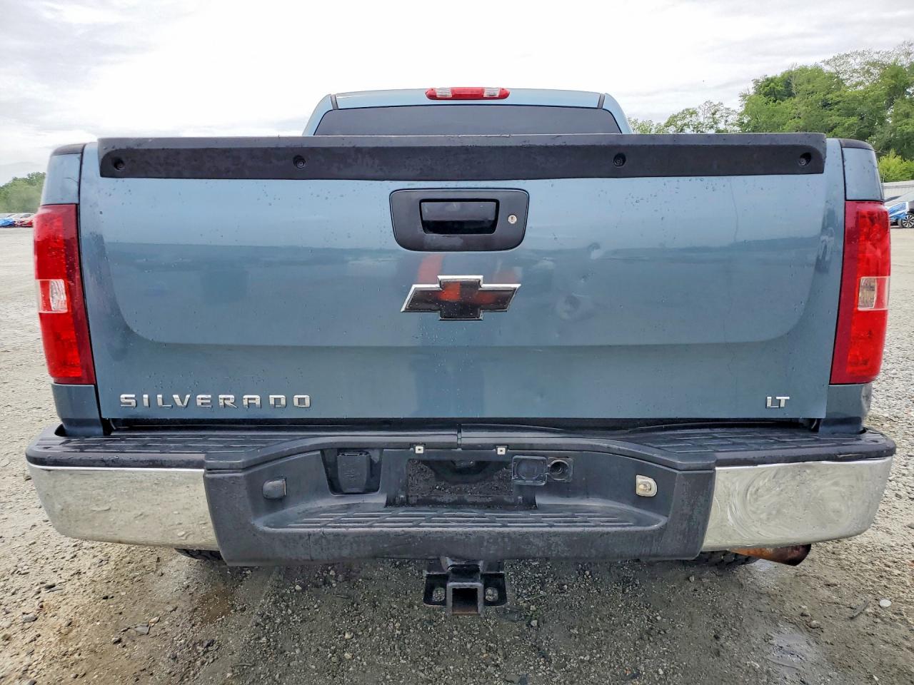 Chevrolet Silverado K1500