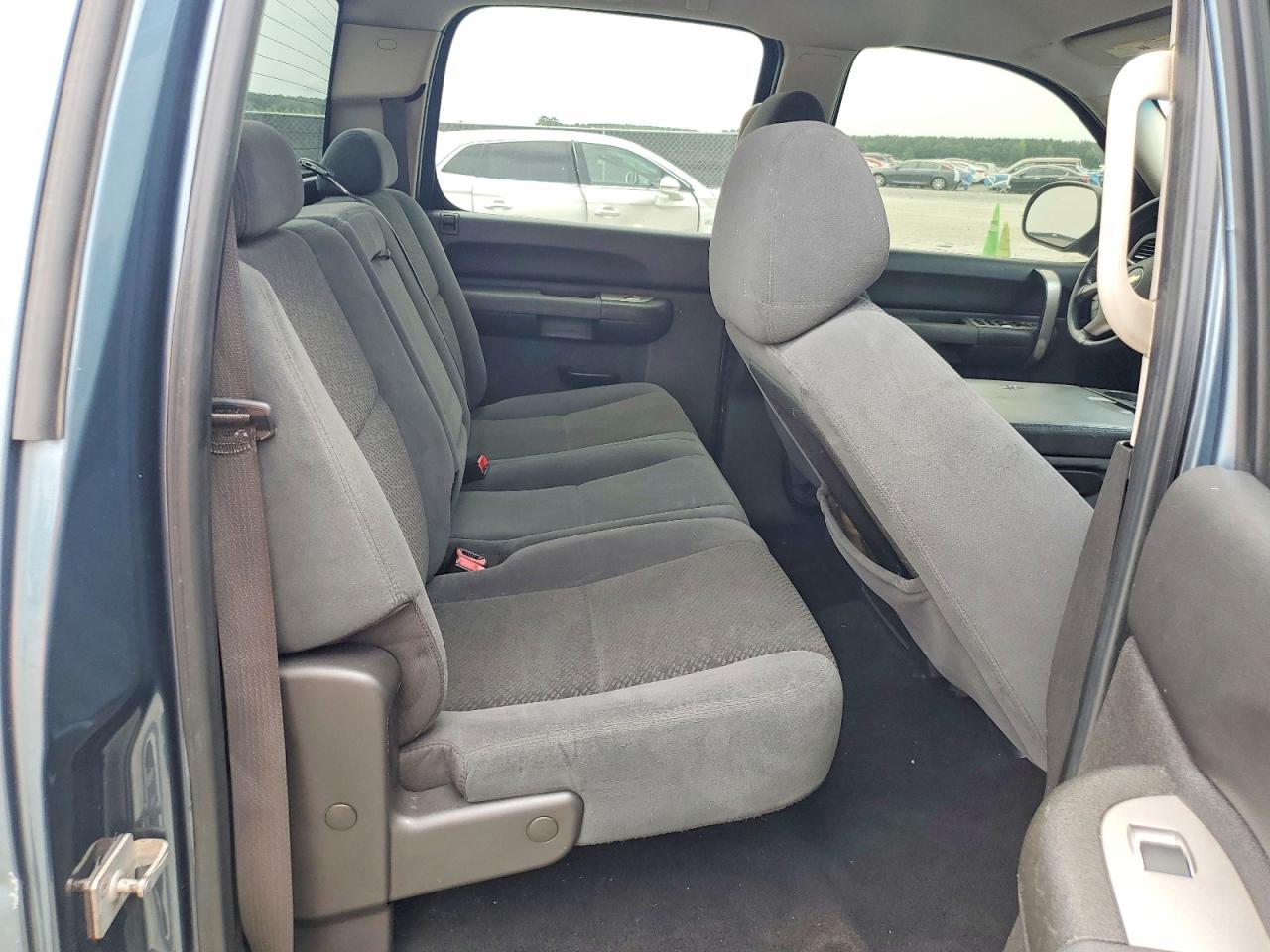 Chevrolet Silverado K1500