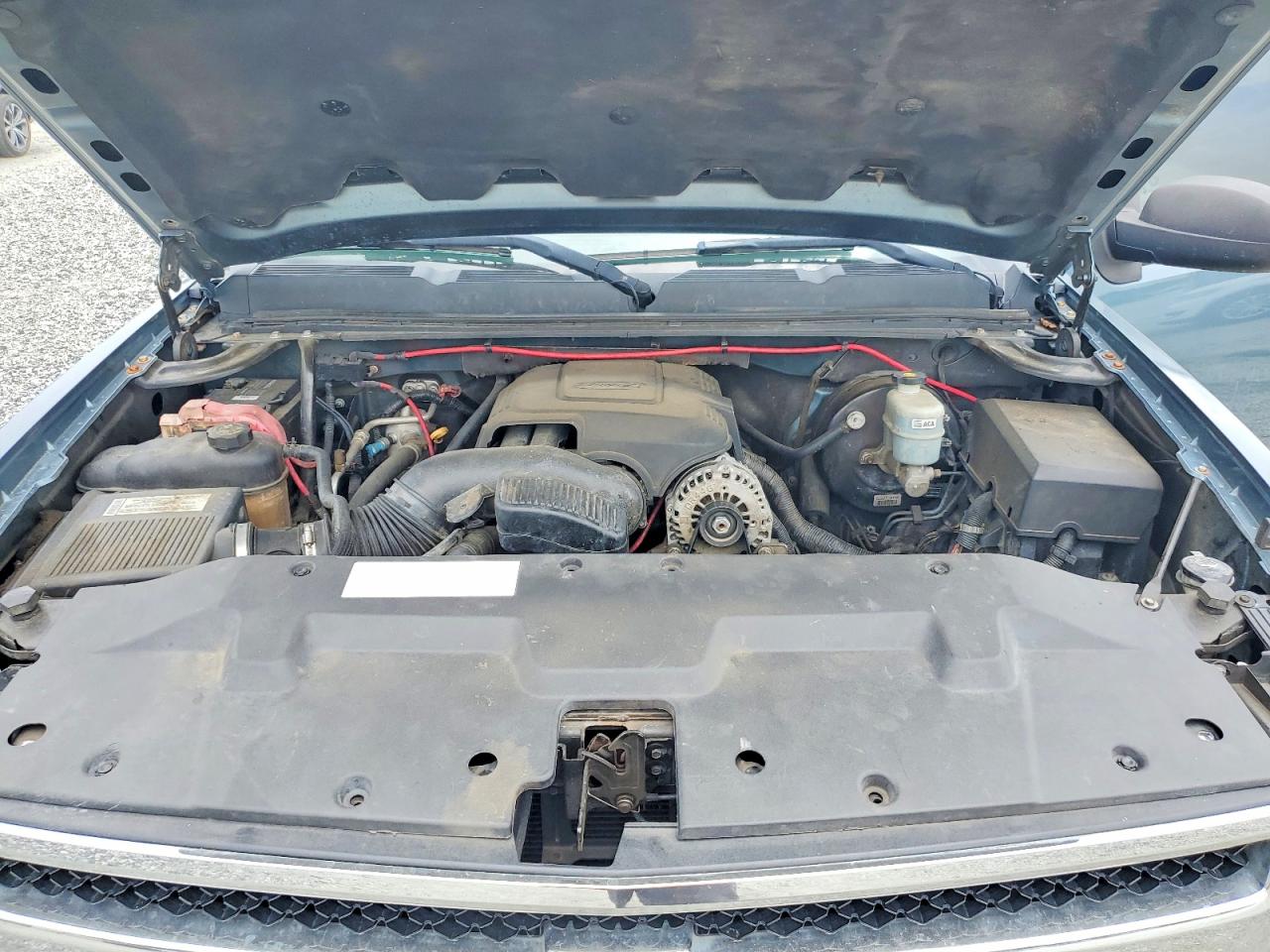 Chevrolet Silverado K1500