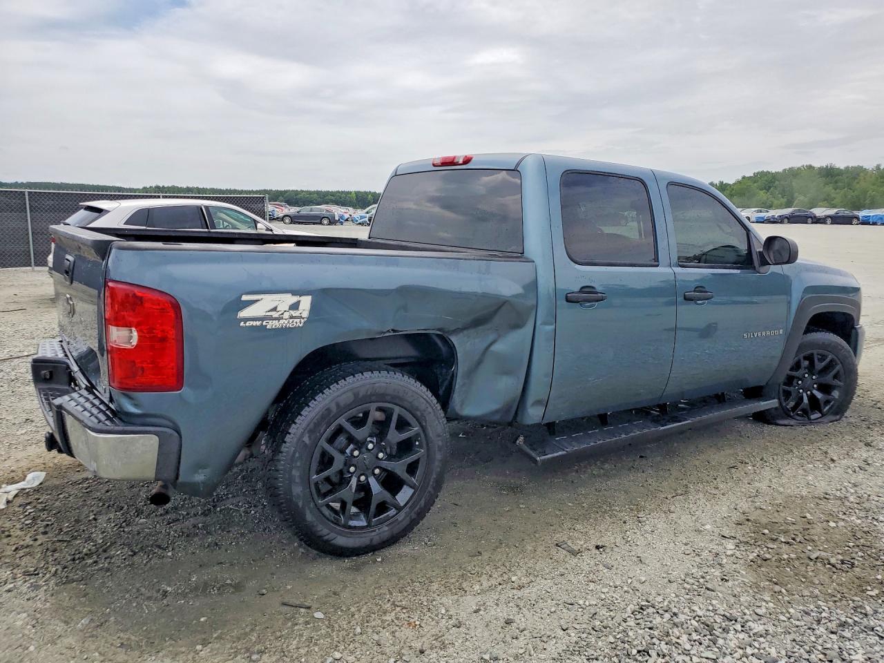 Chevrolet Silverado K1500