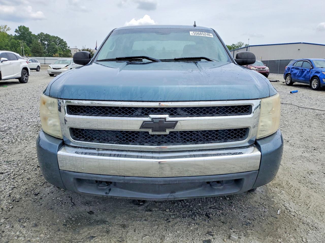 Chevrolet Silverado K1500