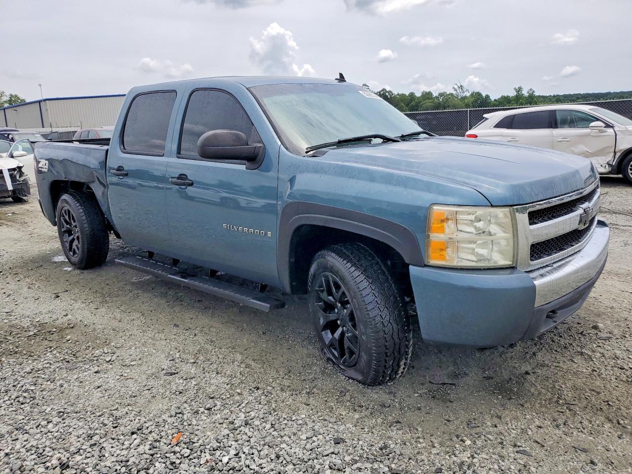 Chevrolet Silverado K1500