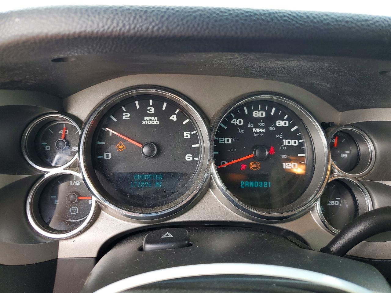 Chevrolet Silverado K1500