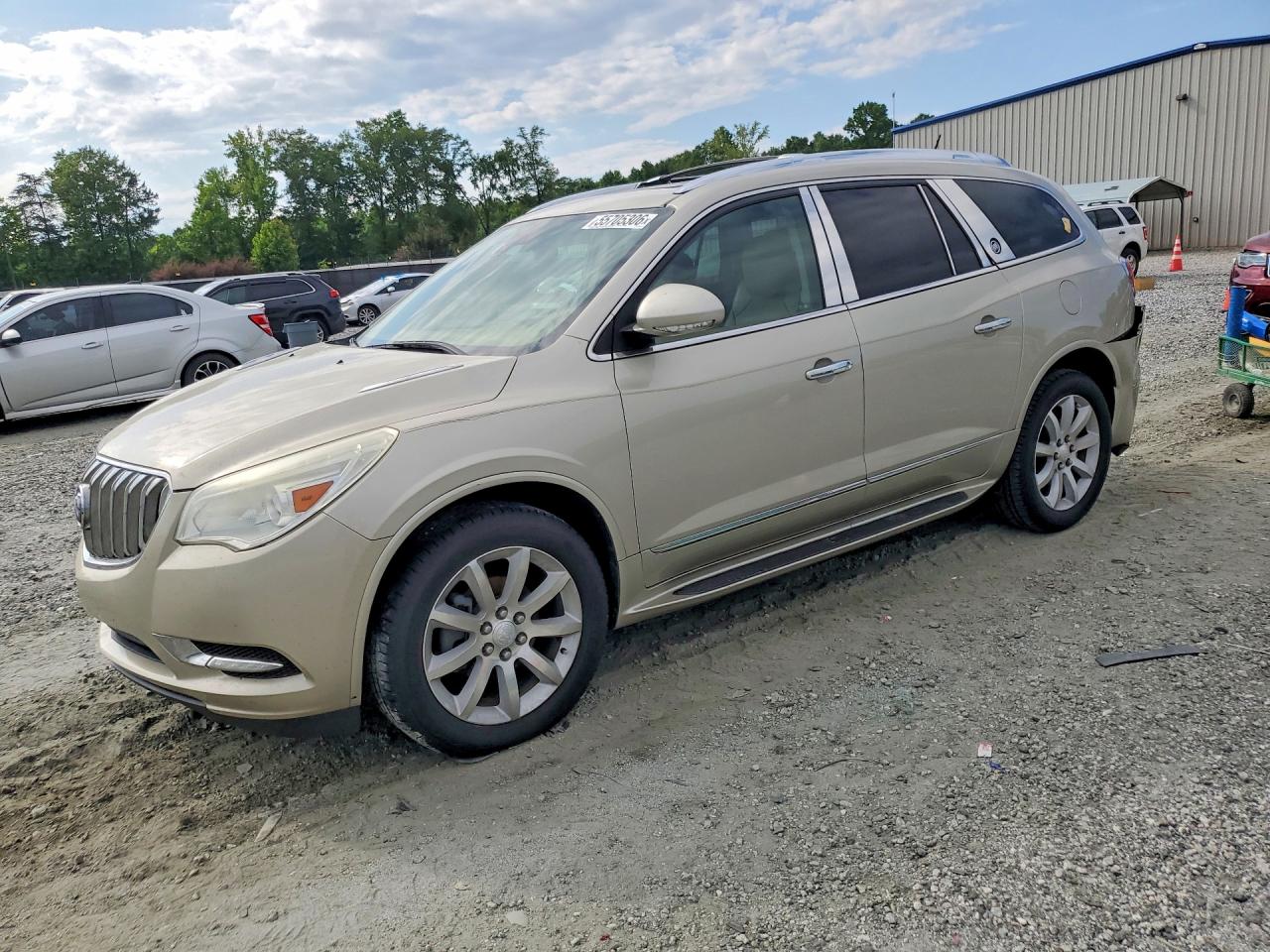 Salvage Buick Enclave Image