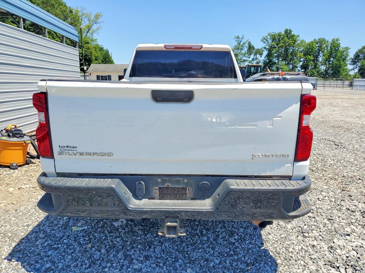 Chevrolet Silverado C2500 Custom