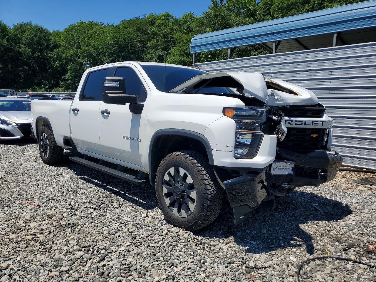 Chevrolet Silverado C2500 Custom