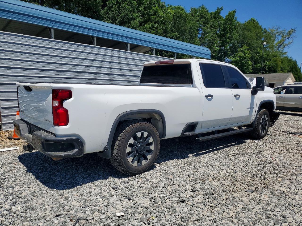 Chevrolet Silverado C2500 Custom