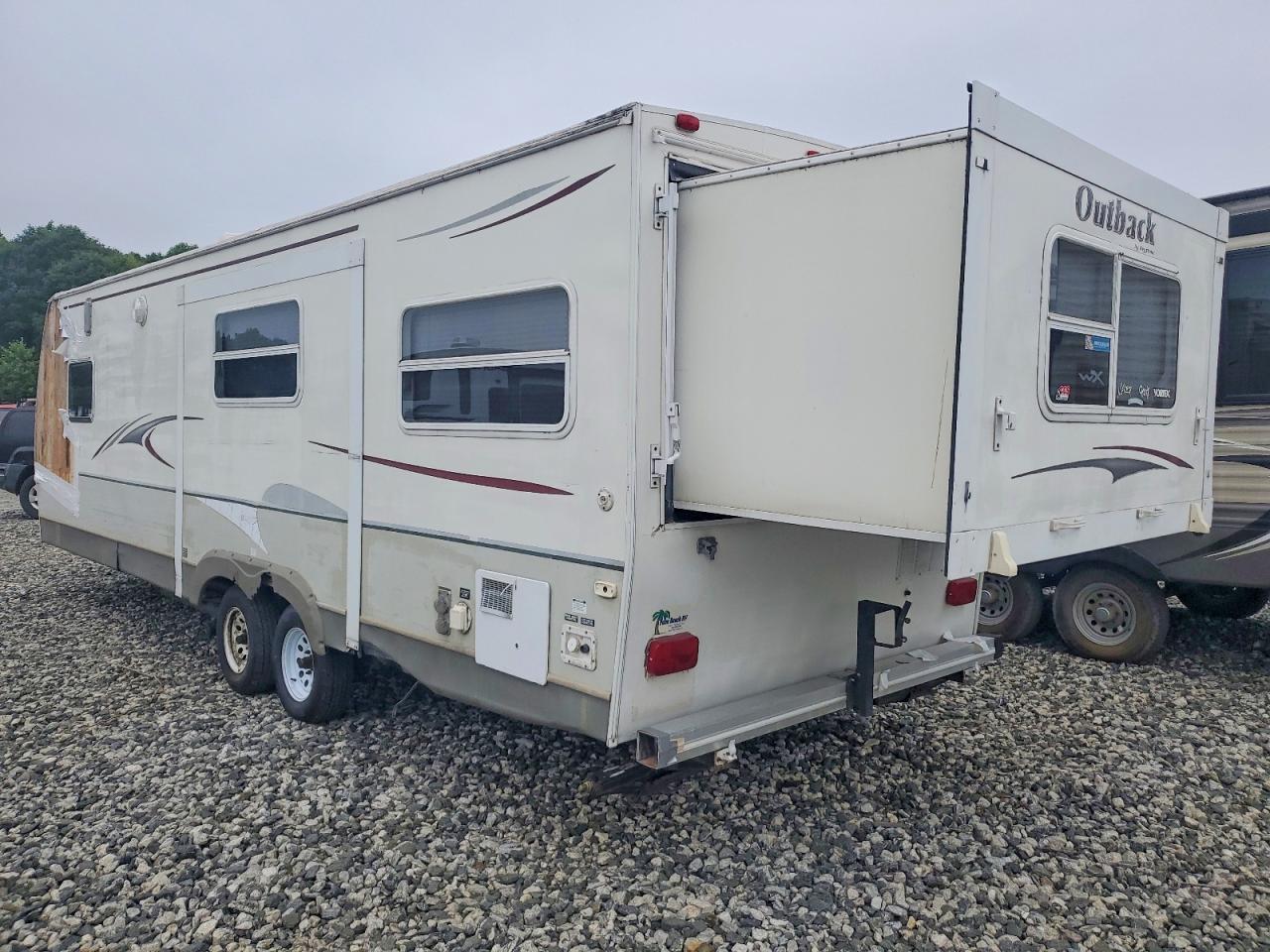 Keystone Outback