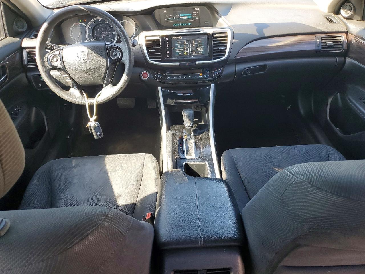 Honda Accord Ex