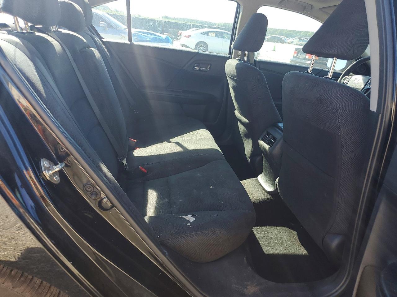 Honda Accord Ex