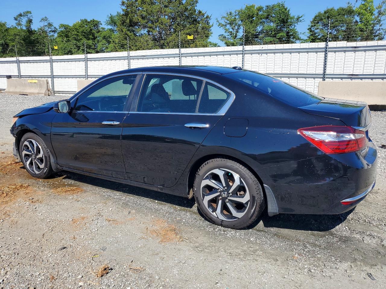Honda Accord Ex
