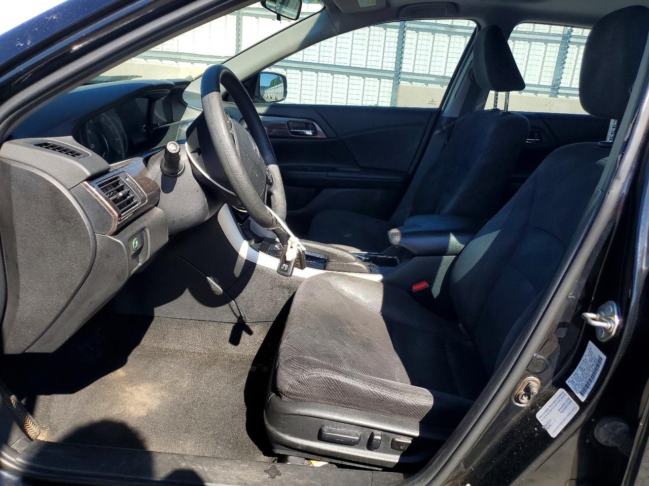 Honda Accord Ex