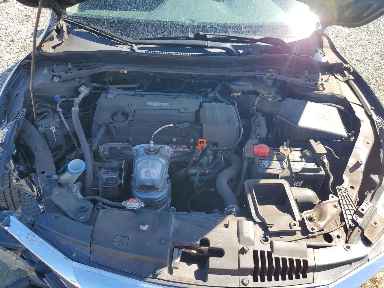 Honda Accord Ex