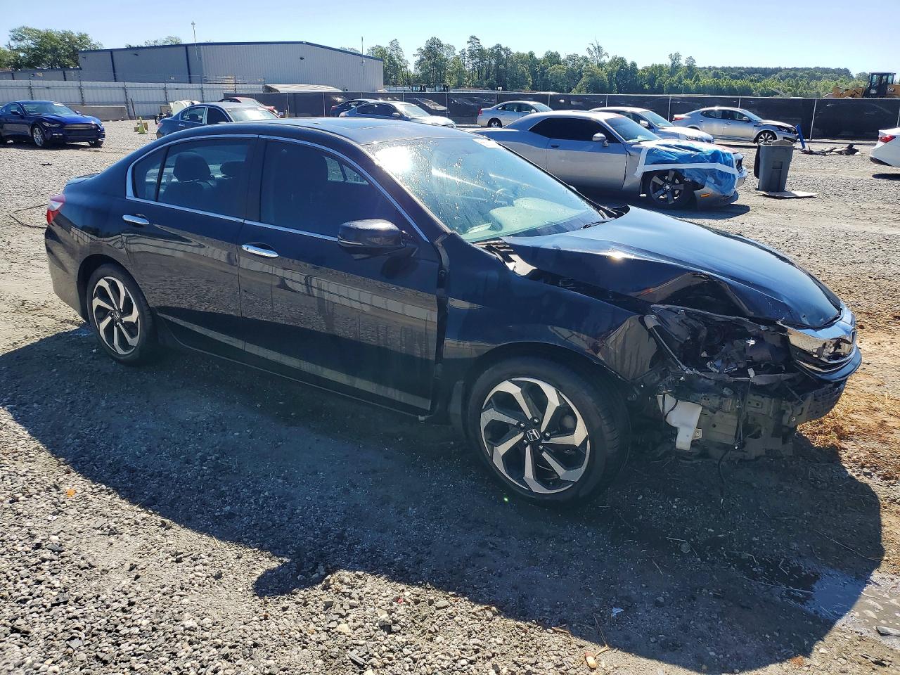 Honda Accord Ex