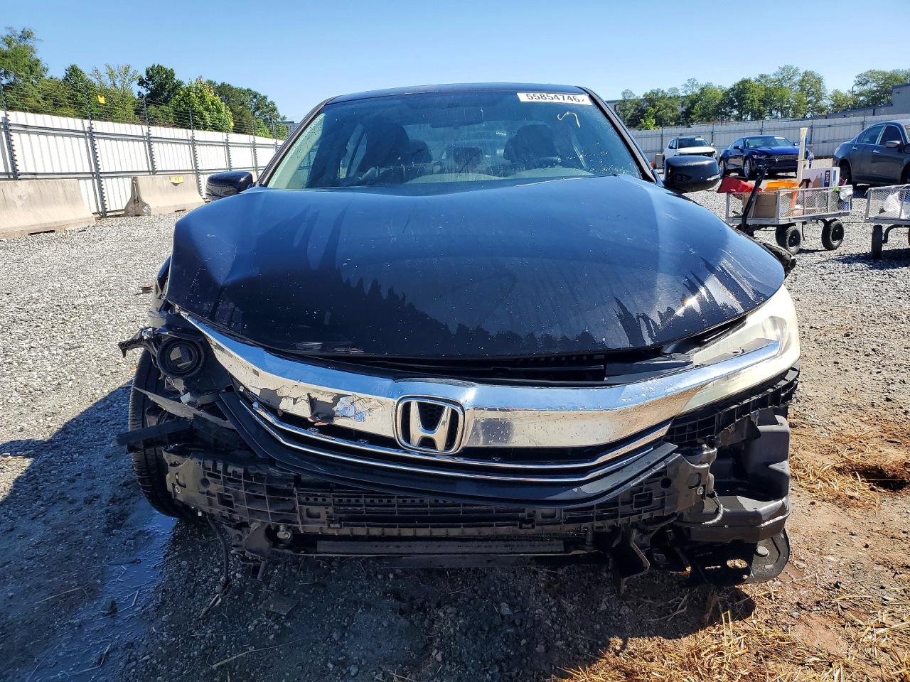 Honda Accord Ex
