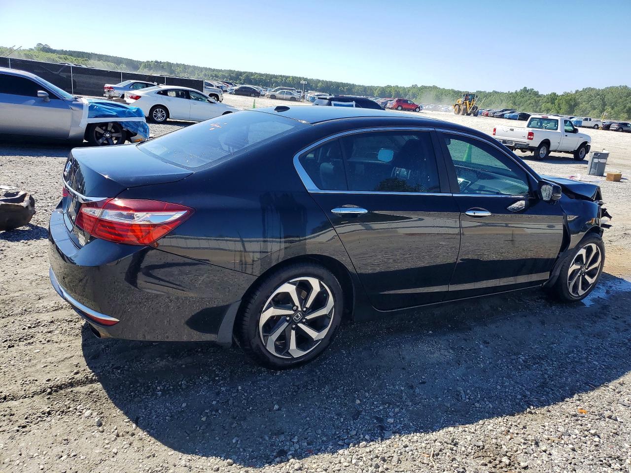 Honda Accord Ex