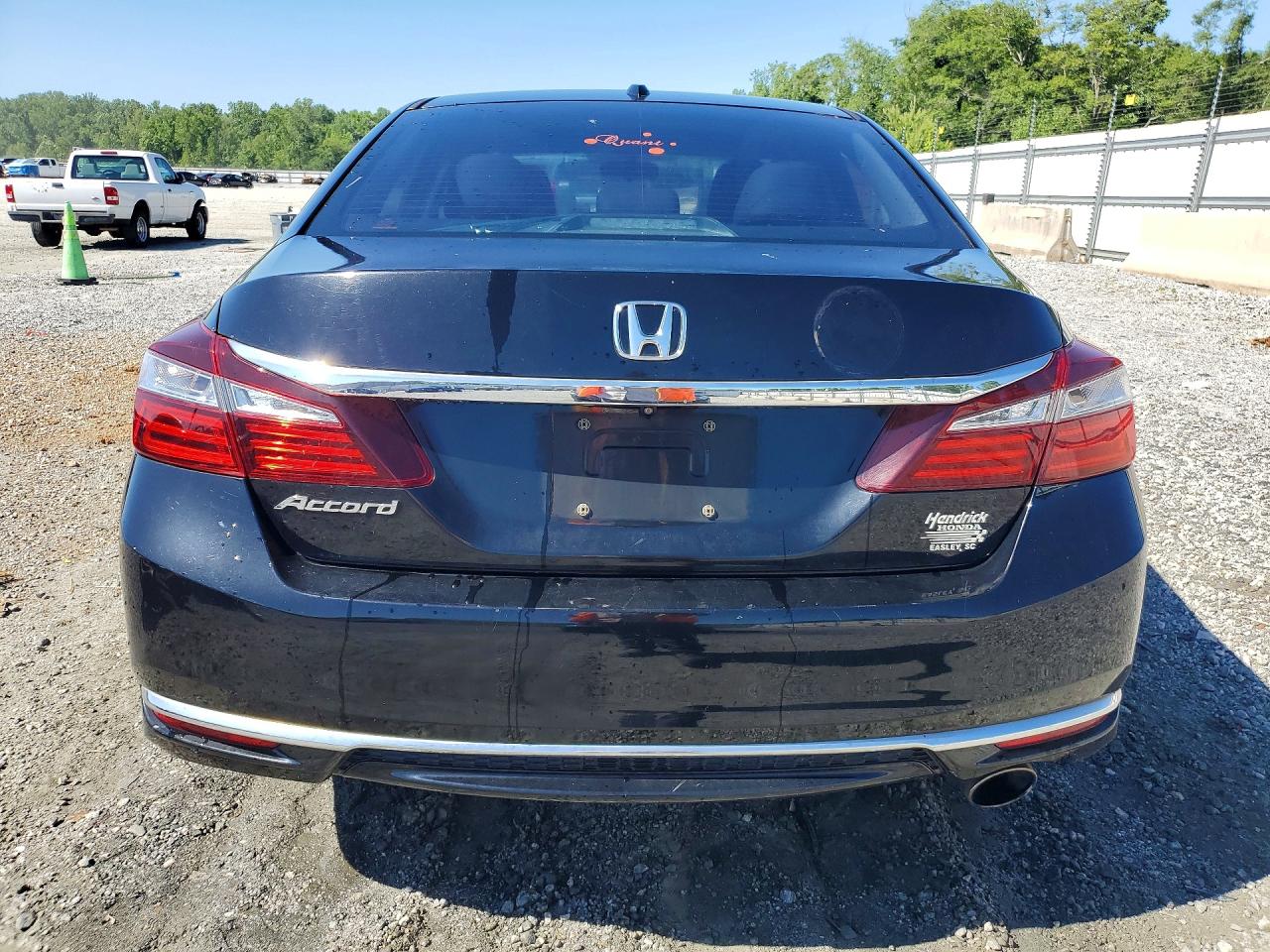 Honda Accord Ex