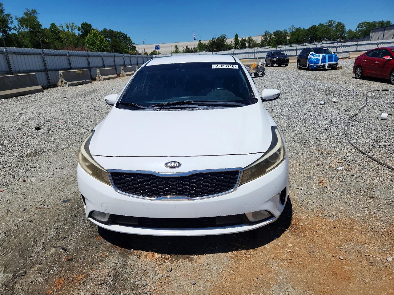Kia Forte S