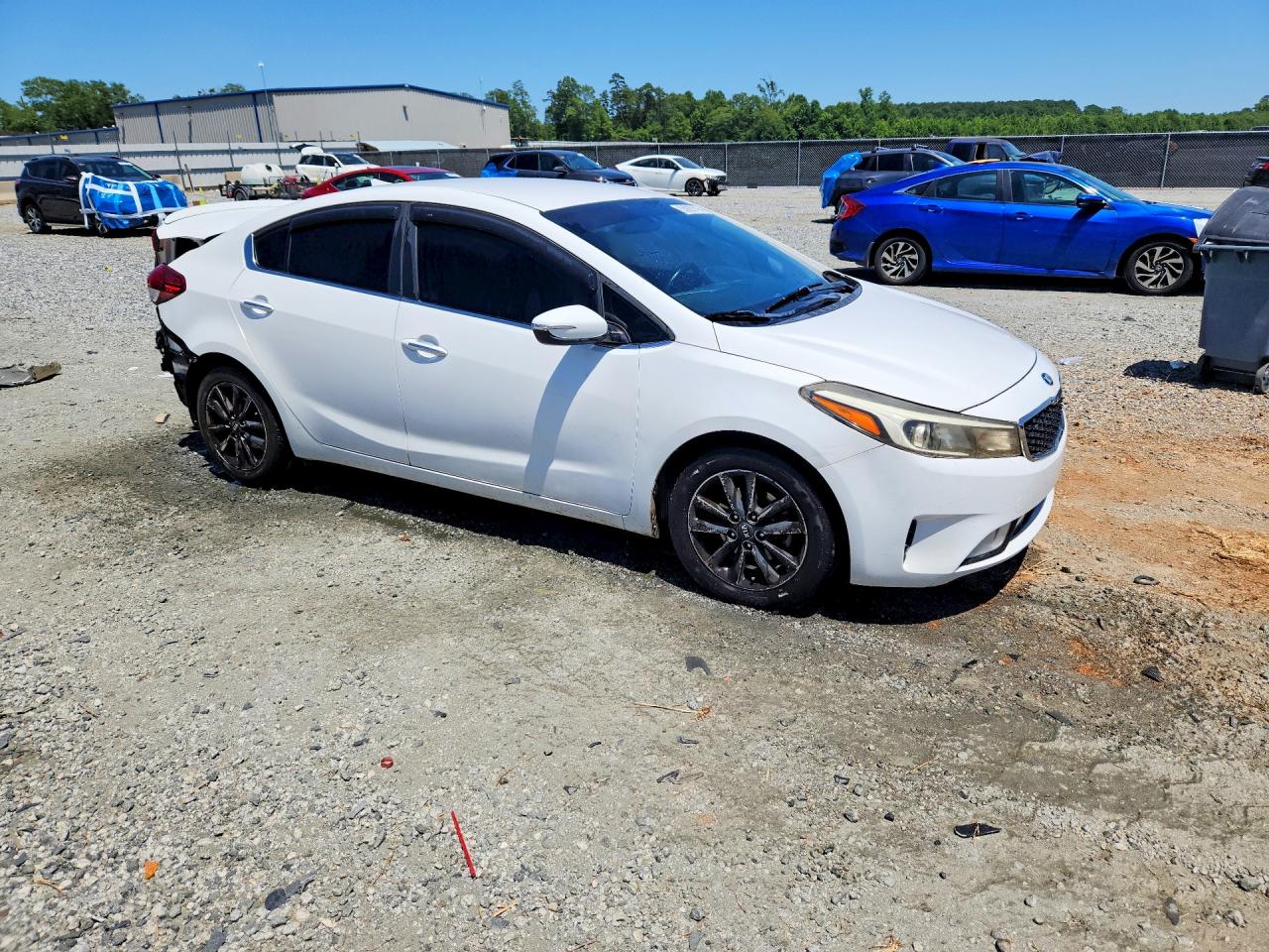 Kia Forte S