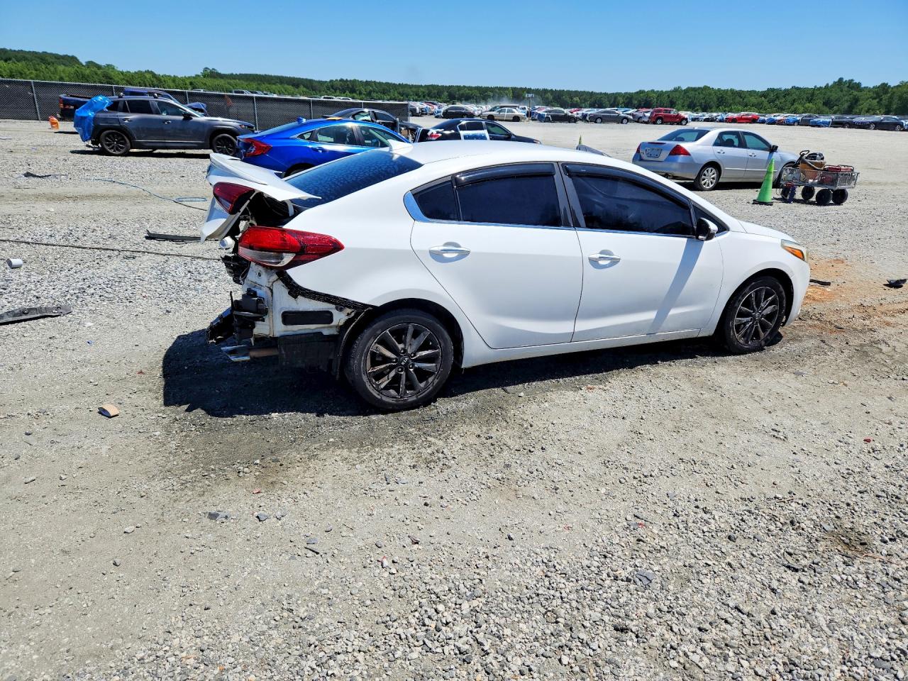Kia Forte S