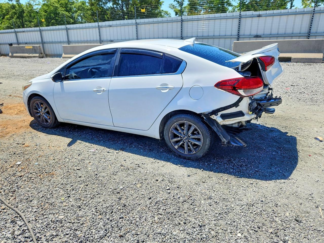 Kia Forte S