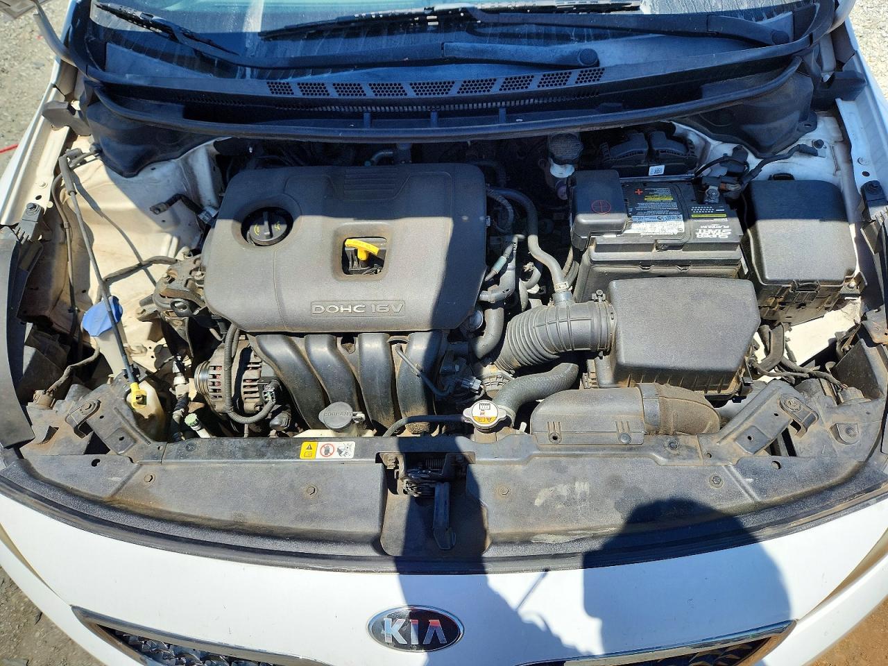 Kia Forte S