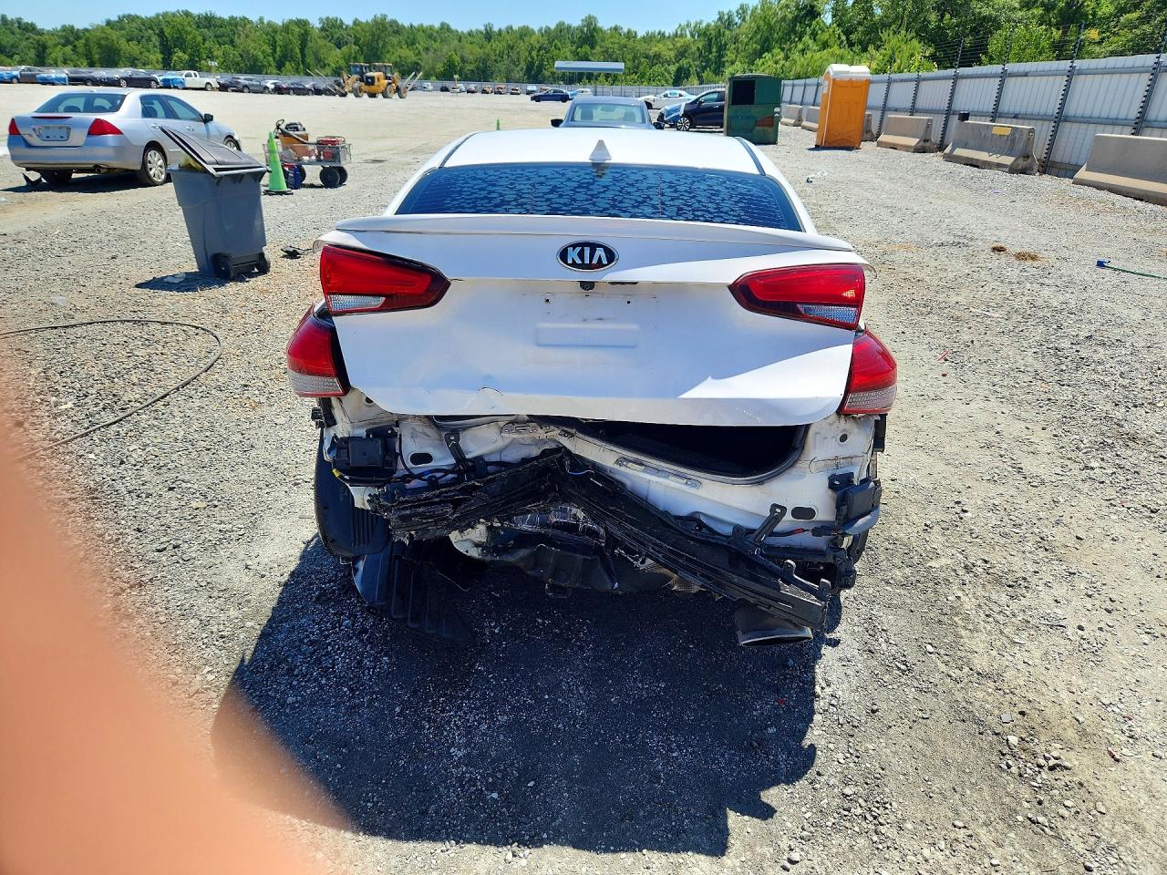 Kia Forte S