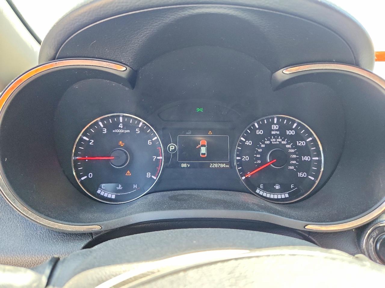 Kia Forte S