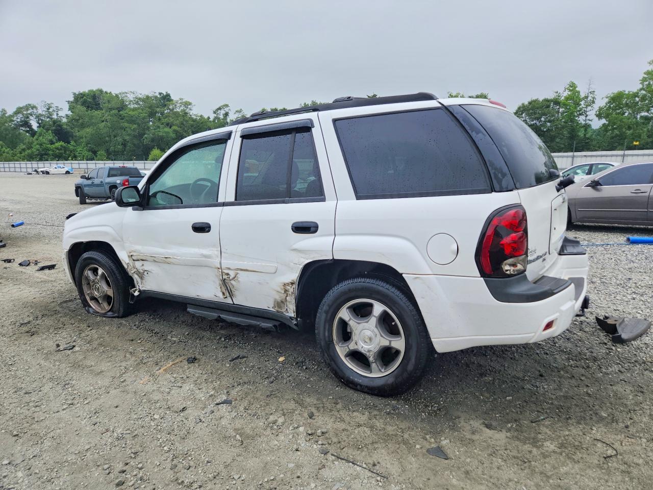 Chevrolet Trailblaze Ls