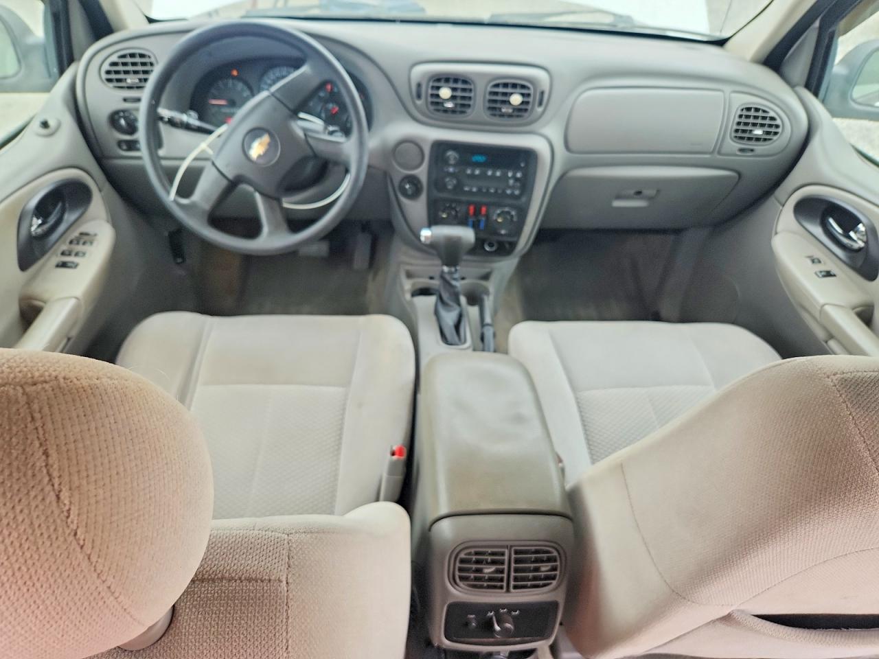 Chevrolet Trailblaze Ls