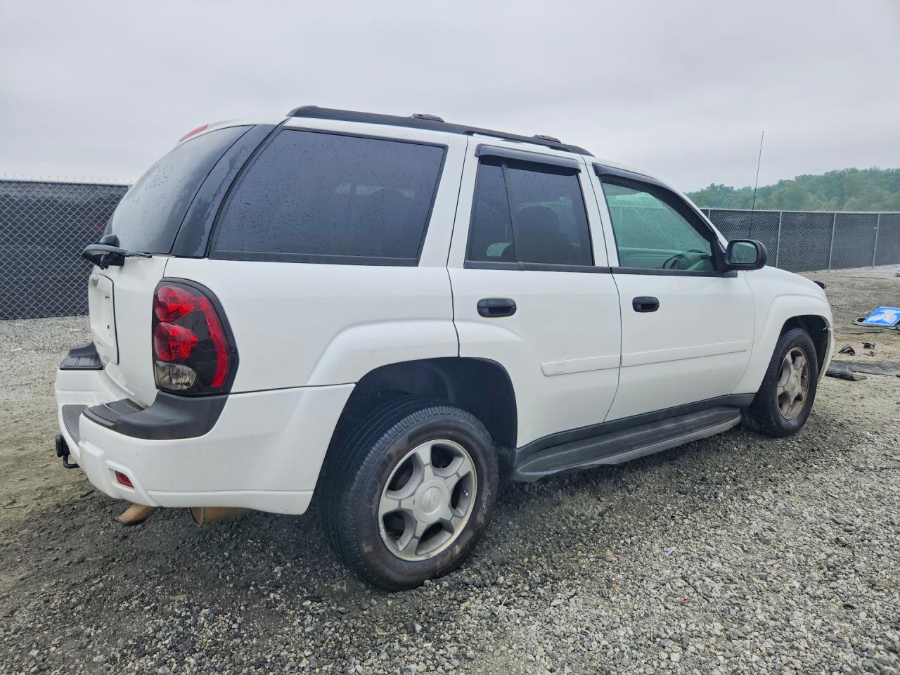 Chevrolet Trailblaze Ls