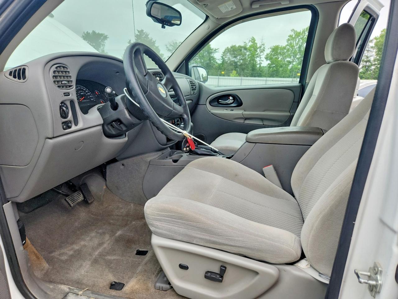 Chevrolet Trailblaze Ls