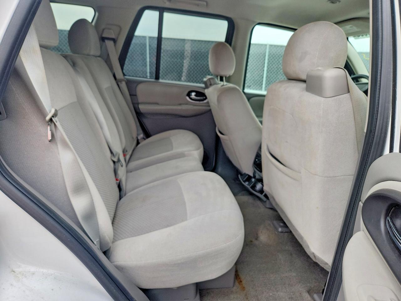 Chevrolet Trailblaze Ls