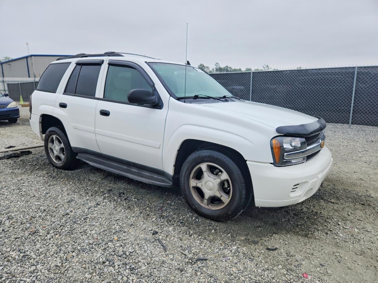 Chevrolet Trailblaze Ls