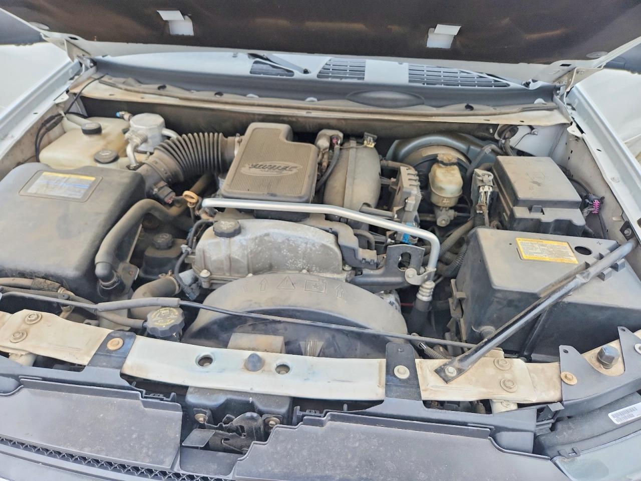 Chevrolet Trailblaze Ls