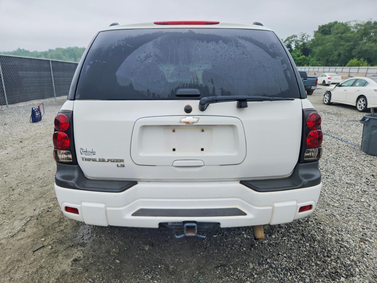 Chevrolet Trailblaze Ls