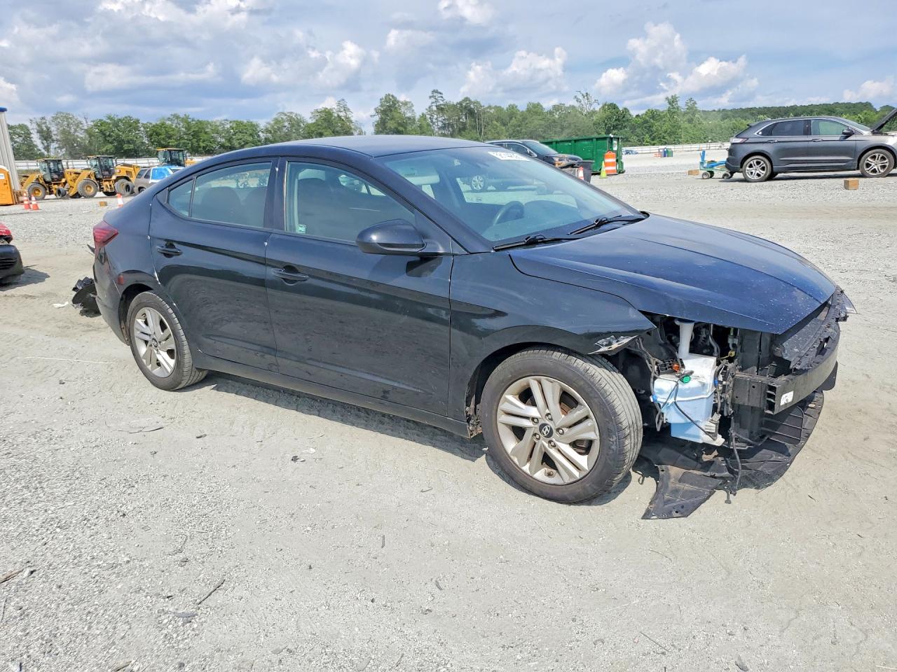 Hyundai ELANTRA Sel